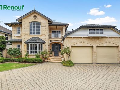 15 The Cedus, Claremont WA 6010