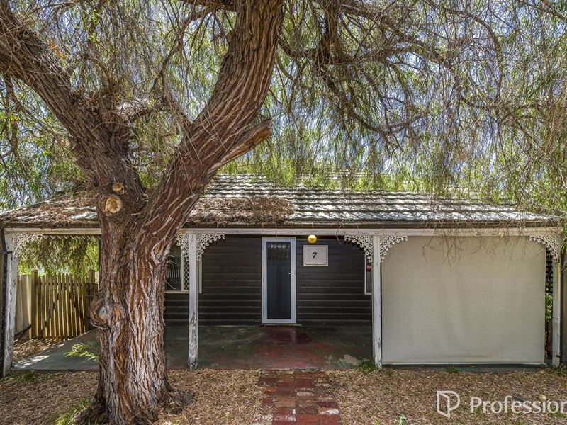 7 Palmerston Street, Bassendean