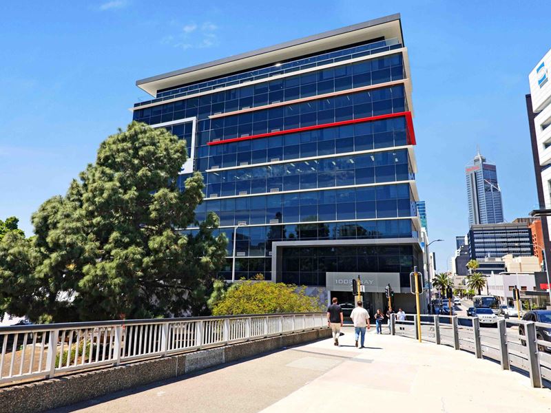 Level 6/1008 Hay Street, Perth