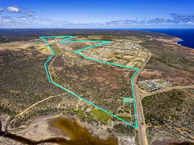 Lot 9505 George Grey Drive, Kalbarri WA 6536
