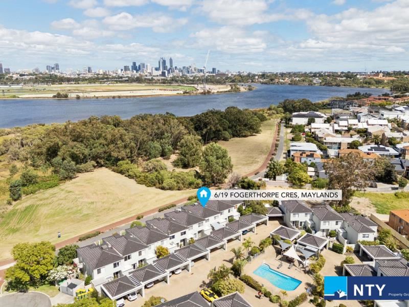 6/19 Fogerthorpe Crescent, Maylands WA 6051