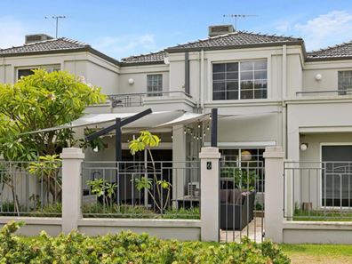6/19 Fogerthorpe Crescent, Maylands WA 6051