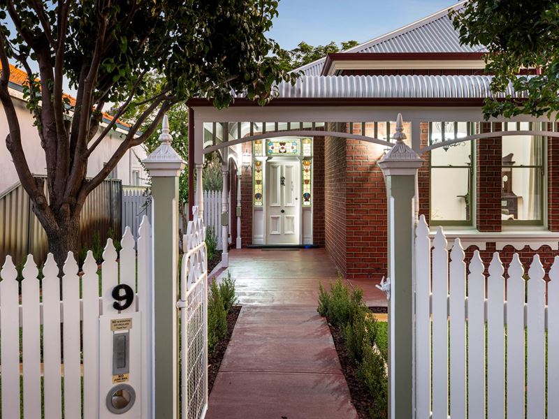 9 Alma Road, Mount Lawley