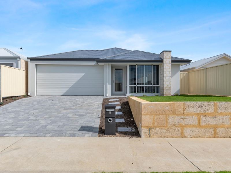 11 Anaconda Loop, Dawesville WA 6211