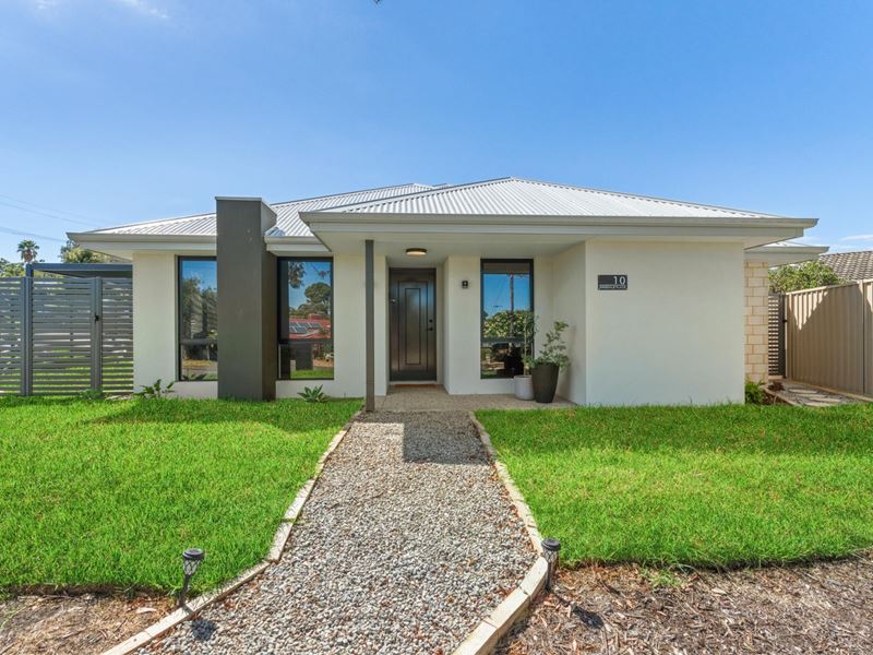 10 Dinsdale Place, Hamersley WA 6022