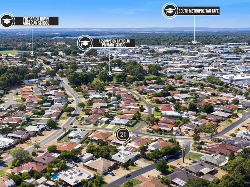 2 Brampton Place, Meadow Springs