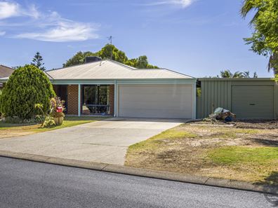 2 Brampton Place, Meadow Springs WA 6210