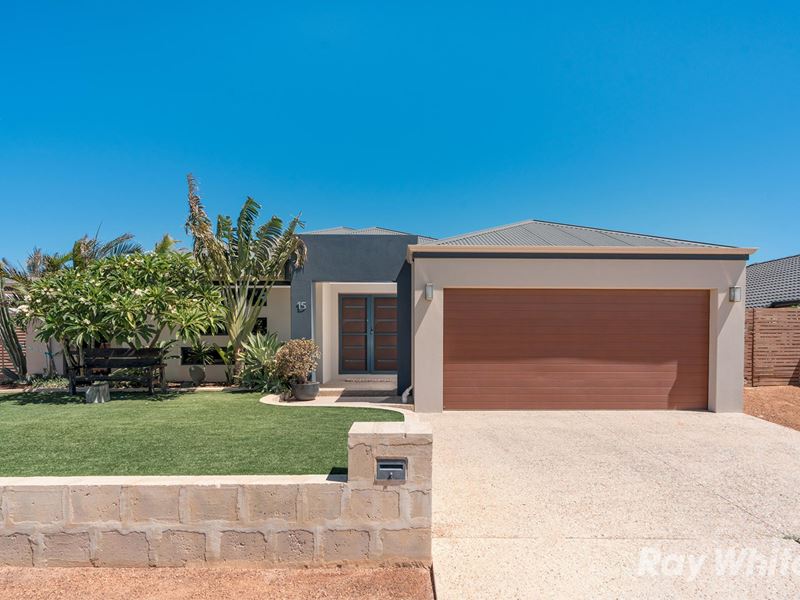 15 Brittania Parade, Wandina WA 6530