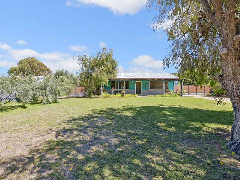 14 KING STREET, Lancelin