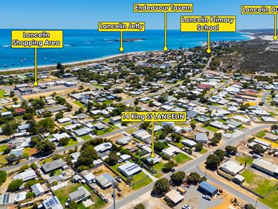 14 KING STREET, Lancelin WA 6044