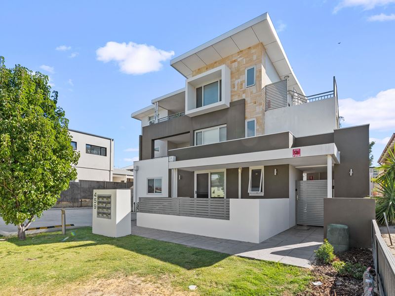 7/459 Charles Street, North Perth