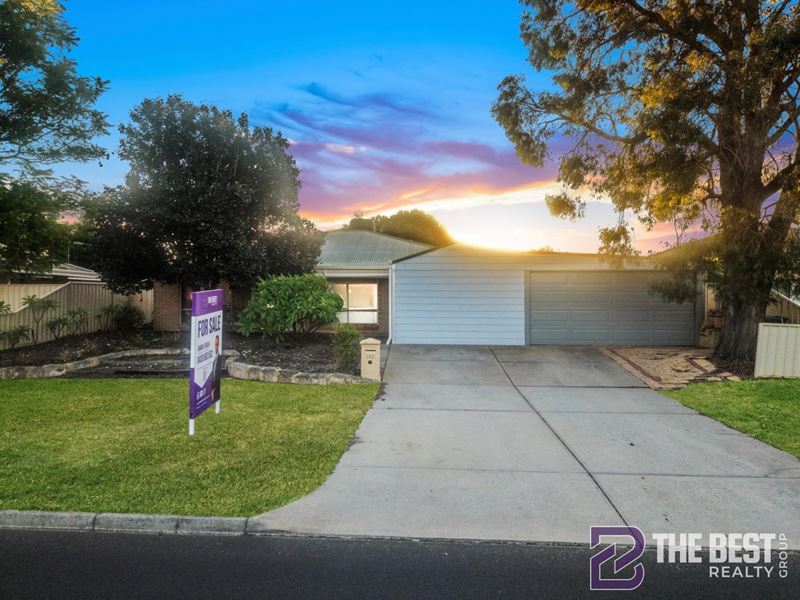 142 Challis Road, Seville Grove WA 6112