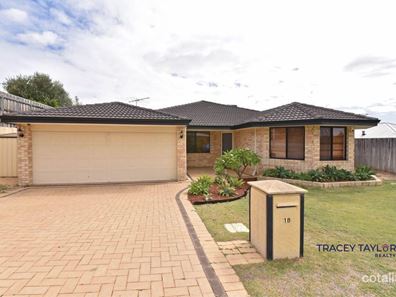 18 Badcoe Alley, Clarkson WA 6030