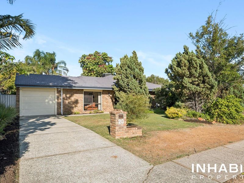 20 Kingsley Drive, Kingsley WA 6026