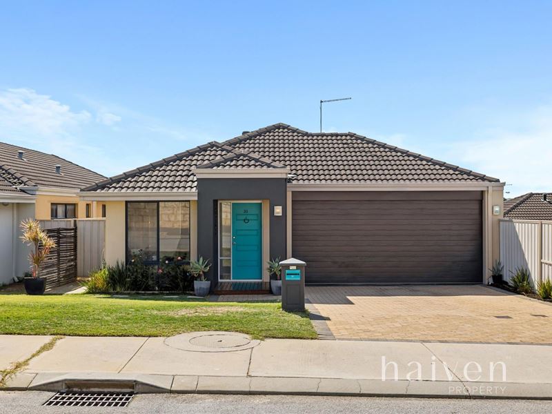 31 Bolton Way, Darch