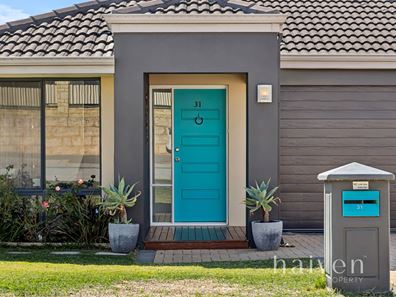 31 Bolton Way, Darch WA 6065