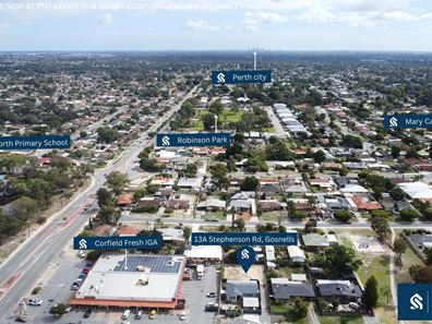 13A Stephenson Road, Gosnells WA 6110