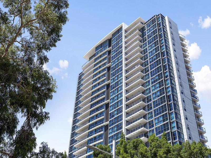 167/181 Adelaide Terrace, East Perth