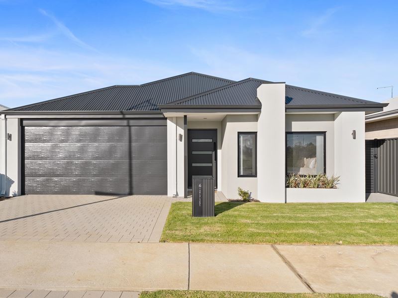 6 Tablelands Drive, Baldivis WA 6171