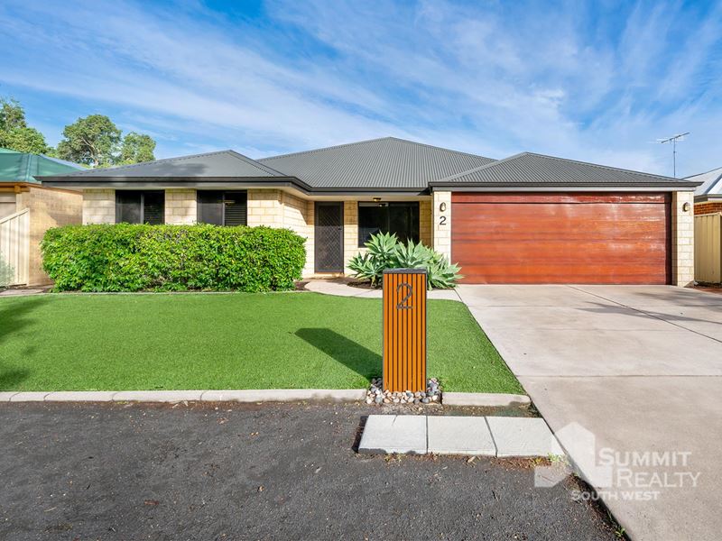 2 Saltbush Close, Glen Iris