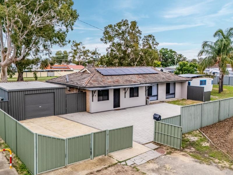 8 Amarantus Place, Pinjarra WA 6208