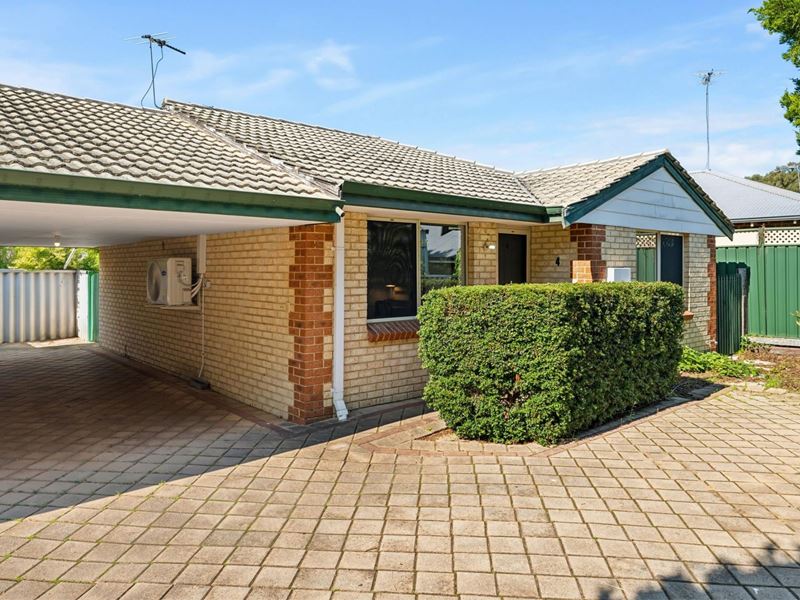 4/33 Holmesdale Road, Woodbridge WA 6056