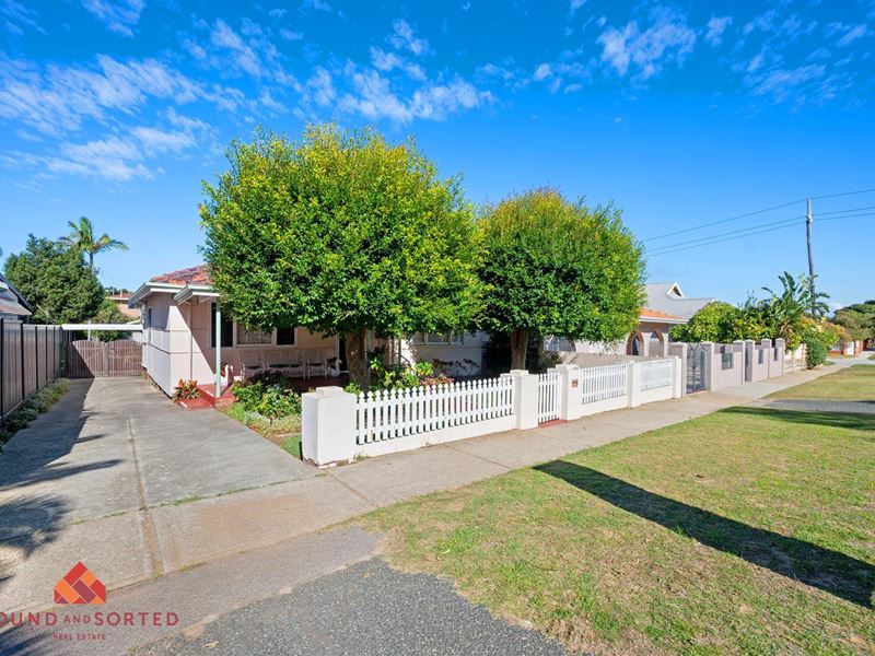 93 Holland Street, Fremantle WA 6160