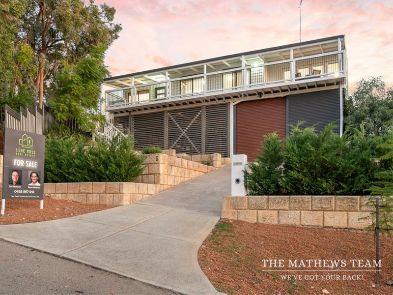 5 Mundanup Close, Kelmscott