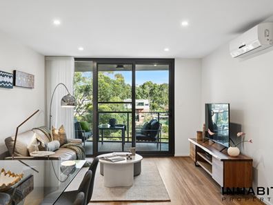 20/172 Railway Parade, West Leederville WA 6007