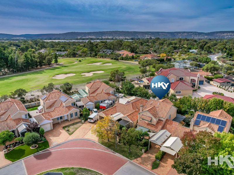65 Lakefront Circle, The Vines WA 6069