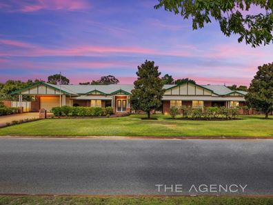 44 Asturian Drive, Henley Brook WA 6055