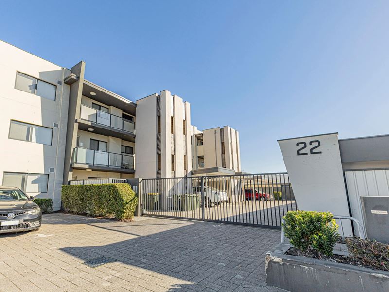 3/22 Wandsworth Avenue, Brabham