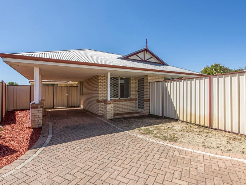 8B Frome Way, Cooloongup WA 6168
