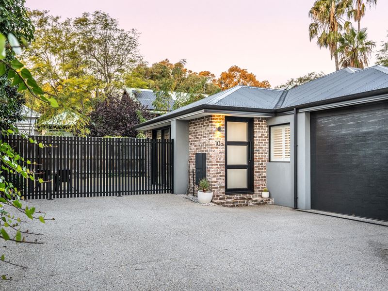 10A Onslow Street, Fremantle