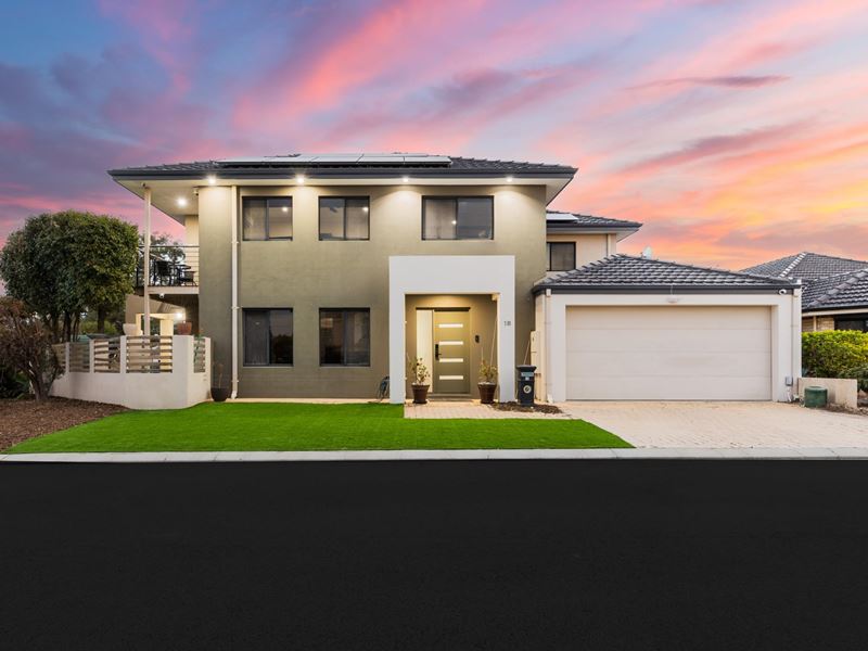 18 Admiralty Road, Canning Vale WA 6155