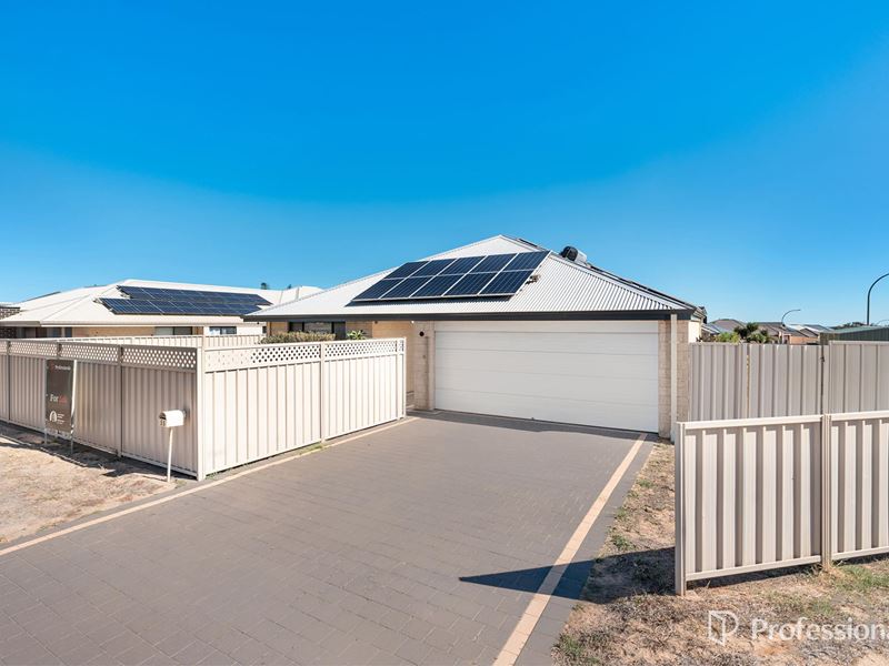 55 Sutcliffe Road, Waggrakine WA 6530