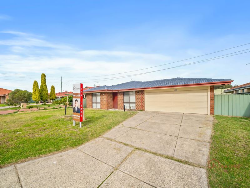11 Hotchkiss Close, Thornlie WA 6108
