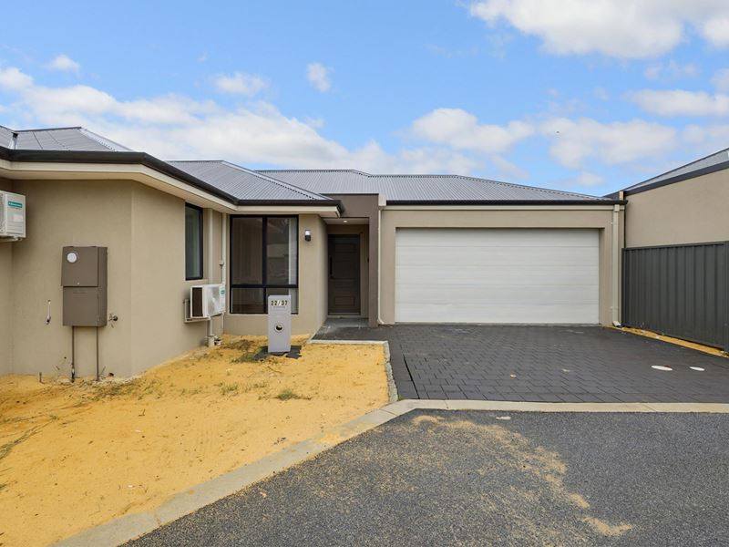 Unit 22/37 Virginia Avenue, Maddington