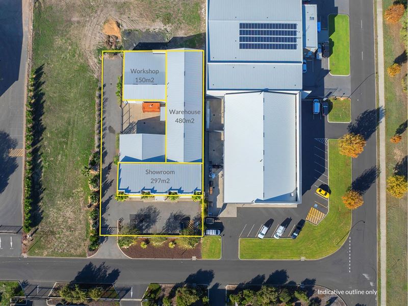 PL 1, 6 Ostler Drive, Vasse