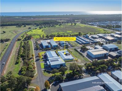 PL 1, 6 Ostler Drive, Vasse WA 6280