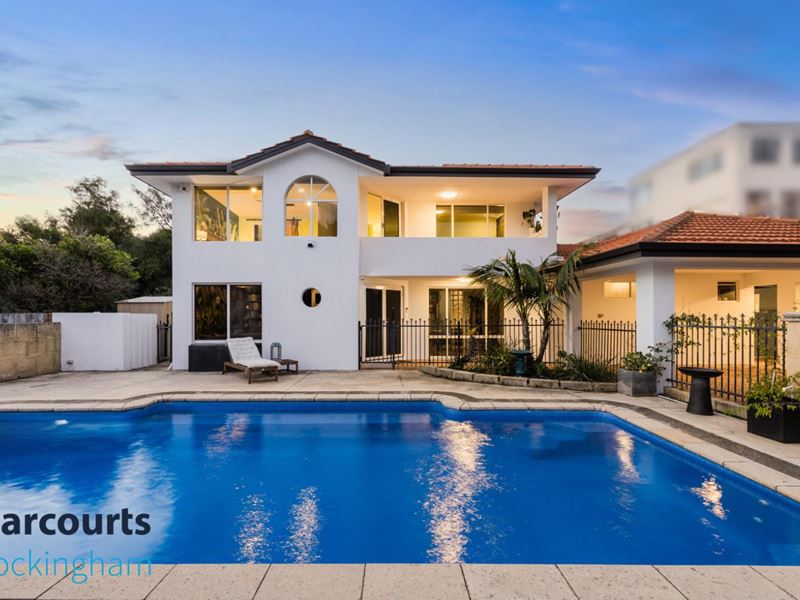 6 La Seyne Crescent, Warnbro WA 6169
