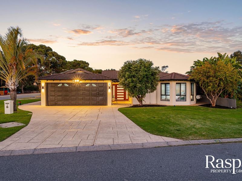 2 Pausin Crescent, Bibra Lake