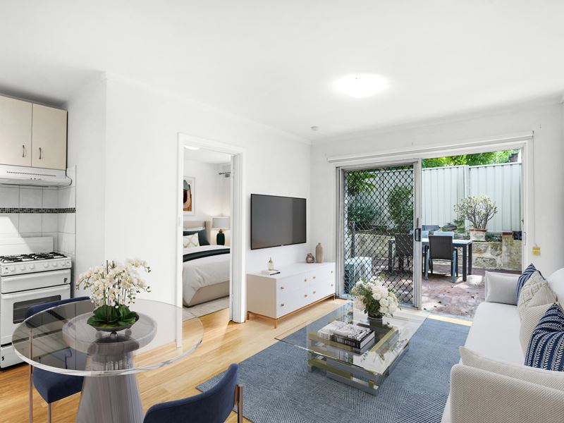 8/209 Walcott Street, North Perth WA 6006
