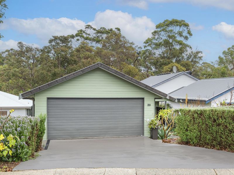 20 Tall Trees Court, Cowaramup WA 6284
