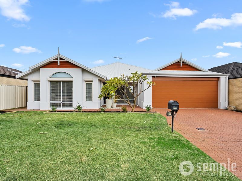 12 Caterpillar Road, Success WA 6164