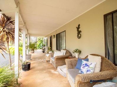 18 Warner Street, Hester WA 6255