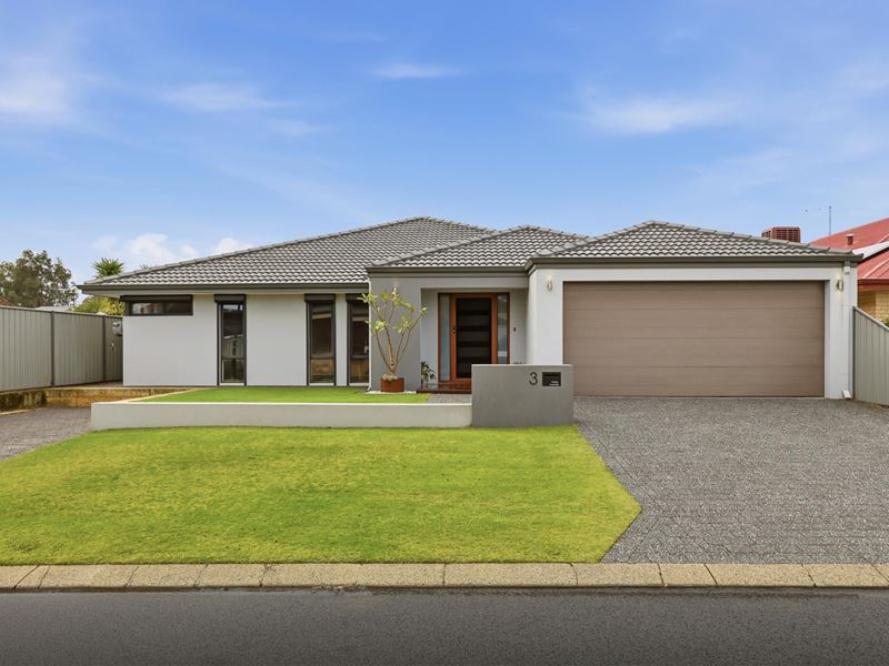 3 Caroona Street, Baldivis