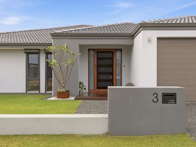 3 Caroona Street, Baldivis WA 6171