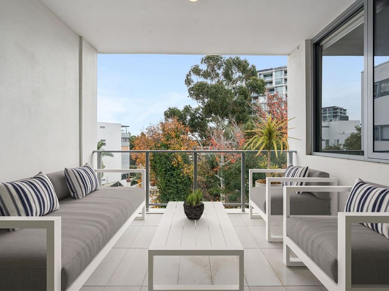 56/20 Rowe Avenue, Rivervale