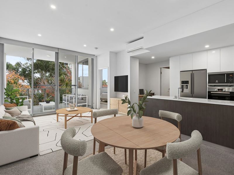56/20 Rowe Avenue, Rivervale WA 6103